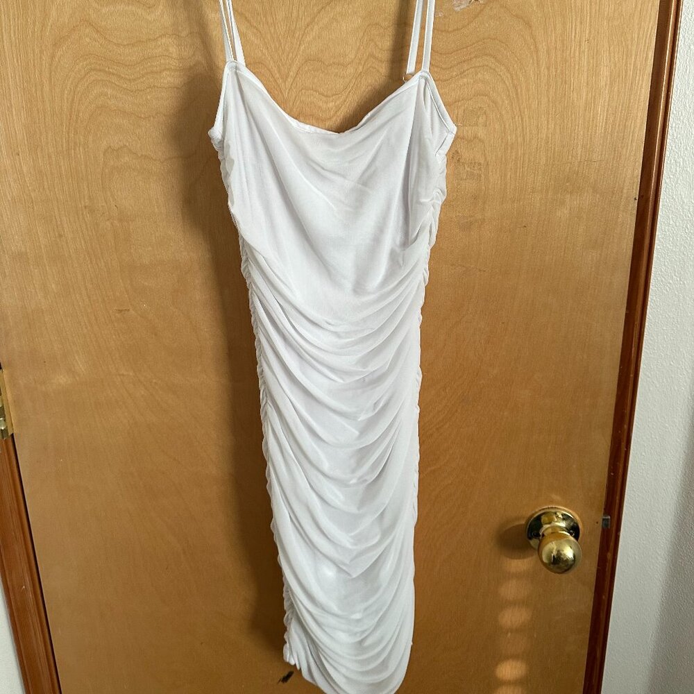 White dresses